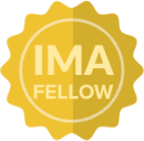 IMA Sr. Fellow Badge