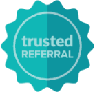 Trusted Referral Badge